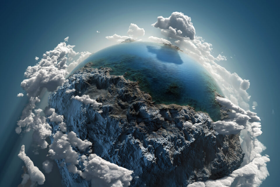 Atmosfer Planet: Definisi, Peran, Ilustrasi, dan Komposisi yang Menyeluruh 2024