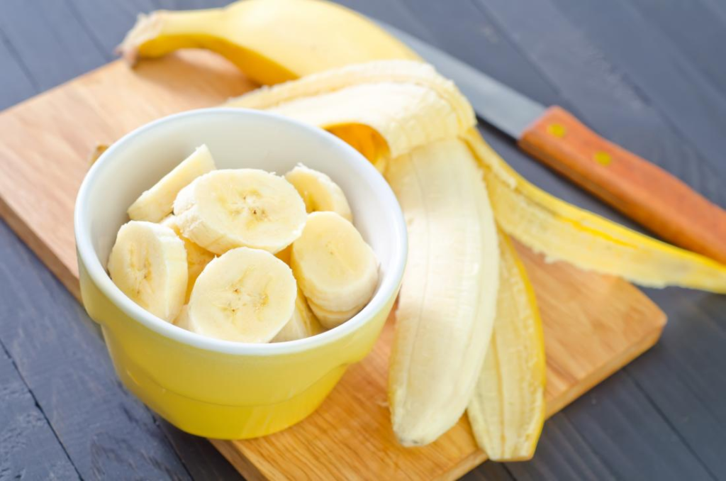 cara simpan pisang