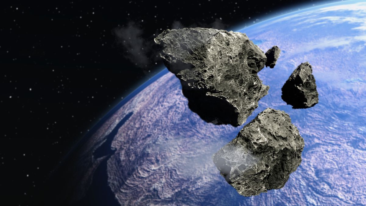Ahli Ungkap Materi Langka Asteroid Berumur 4,5 Miliar Tahun Dekat Bumi