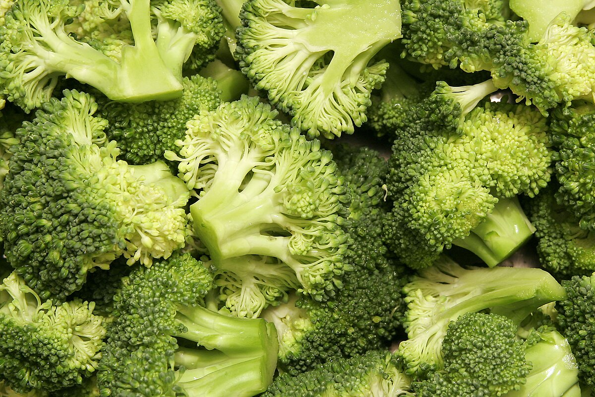 20 Manfaat dalam Brokoli: Mencegah Asam Urat dan Menurunkan Kadar Kolesterol