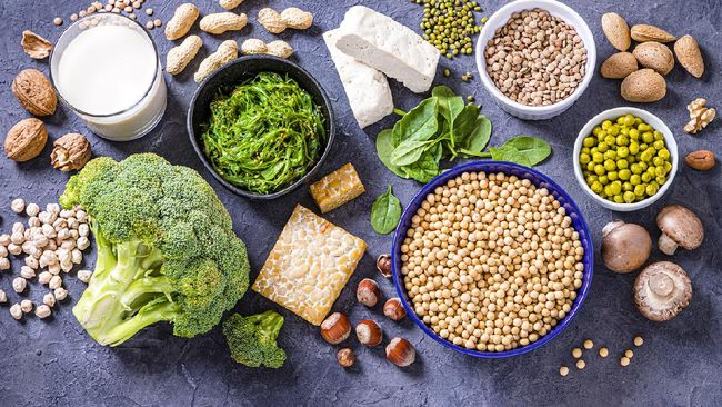 10 Khasiat Protein Nabati: Alternatif Super Daging yang  Jauh Lebih Terjangkau