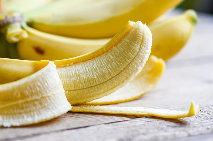 pisang dapat meredakan diare