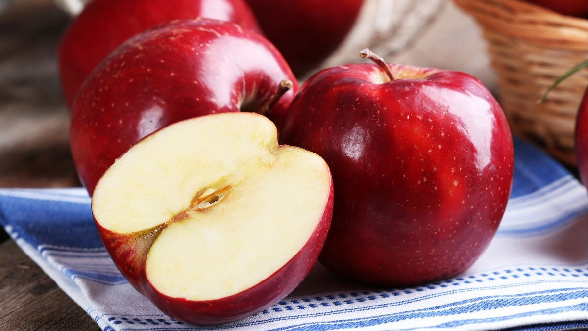 10 Manfaat Amazing Mengonsumsi Buah Apel, Mampu Cegah Diabetes Hingga Kanker