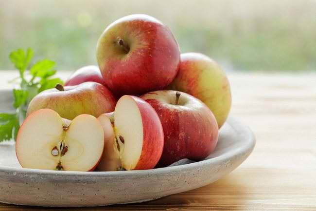 buah apel
