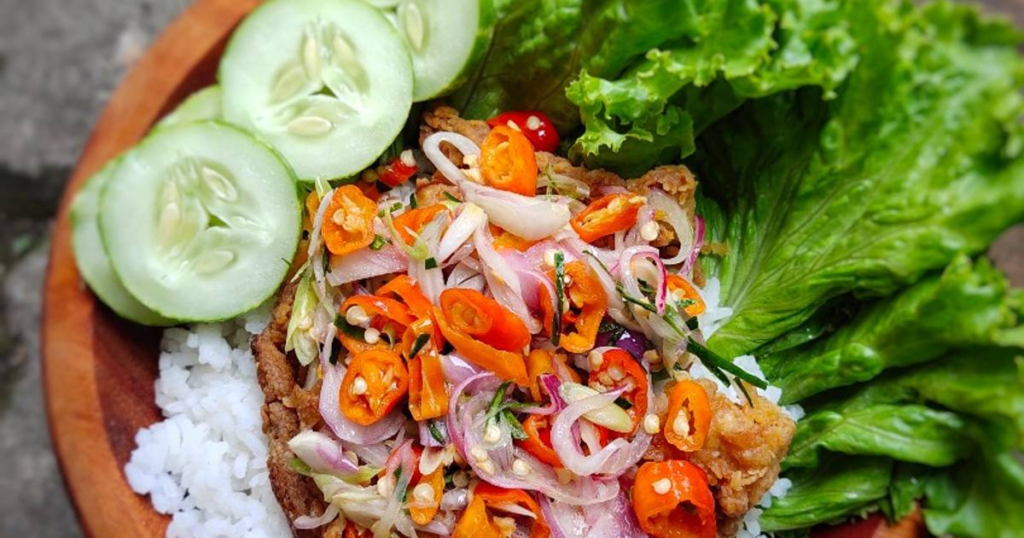 makanan yang menyebabkan diare