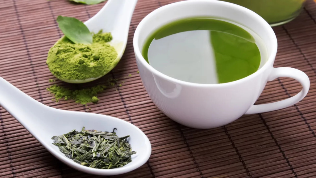 minuman penghancur lemak