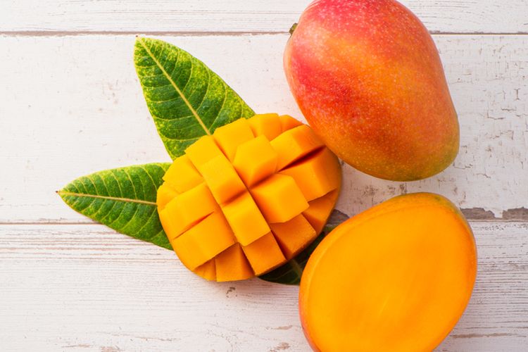 manfaat buah mangga
