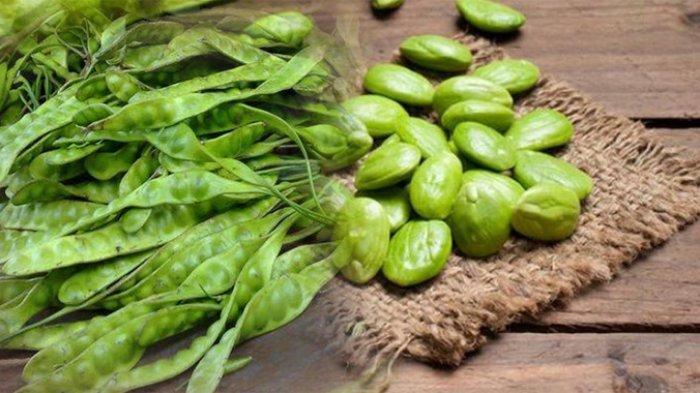 manfaat makan sayur pete