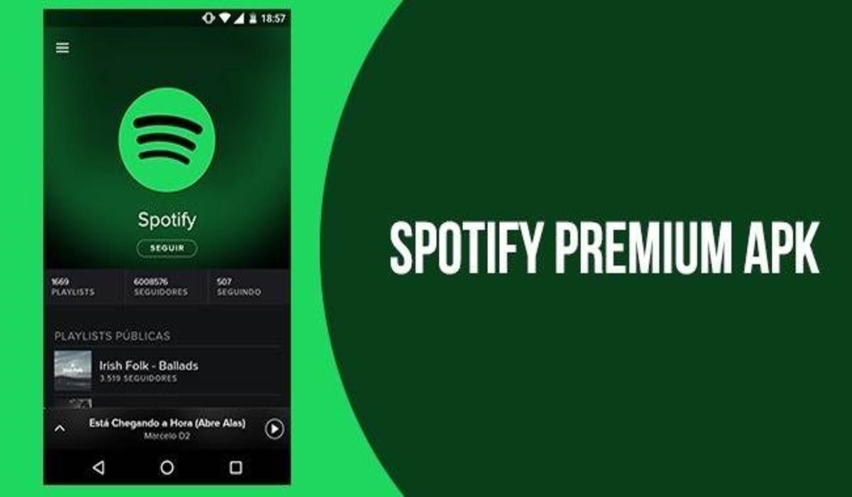 6 Spotify Mod Apk Premium Unduh Up-date Terbaru 2024 Gratis