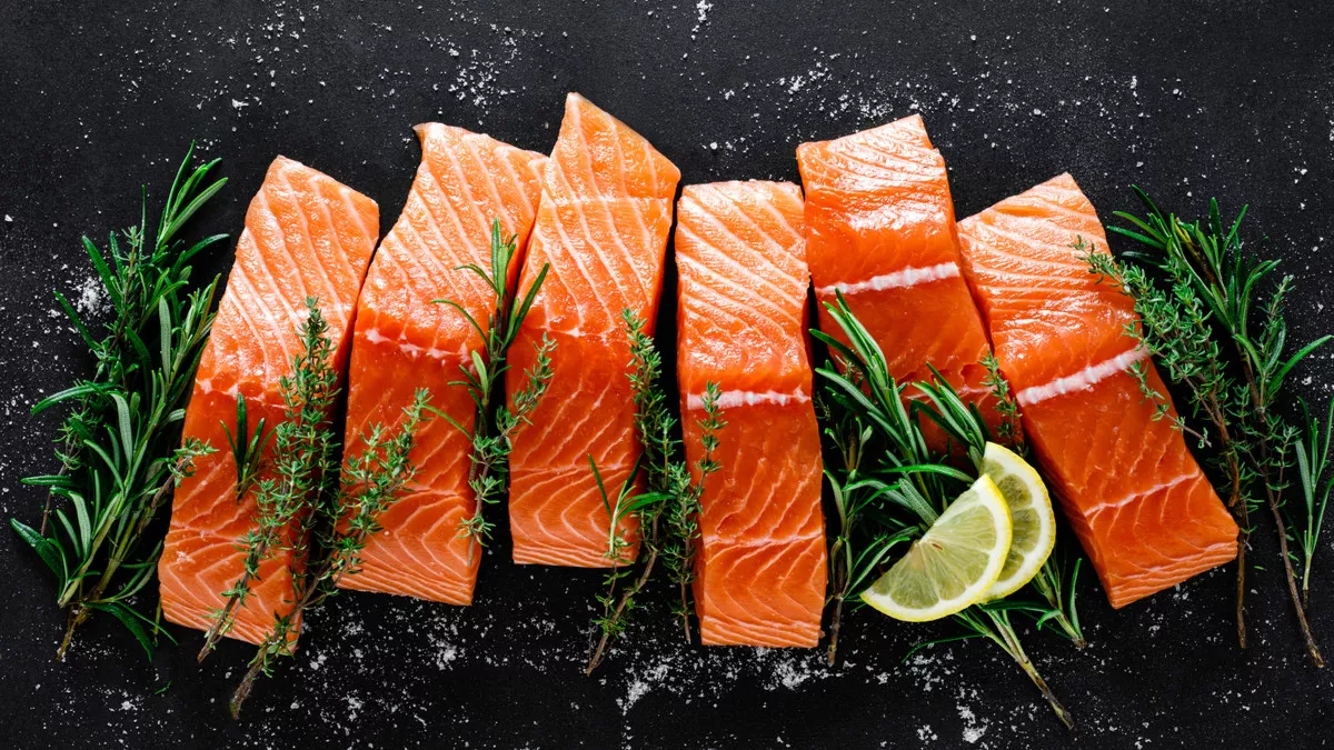 manfaat makan ikan salmon