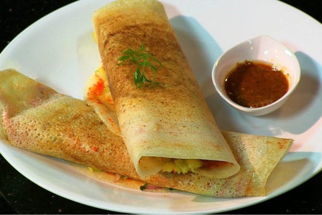 masakan khas india
